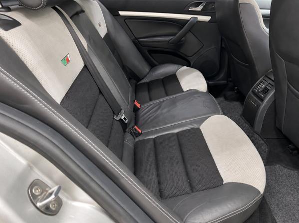 Skoda Octavia RS II с пробегом 2007 года, цена 949 500 рублей, 201193 км, хэтчбек, Автокод Объявления