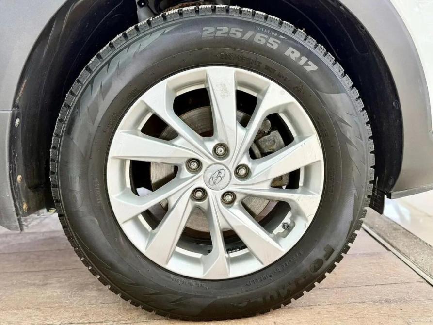 Hyundai Tucson III Рестайлинг Уфа  - изображение 32