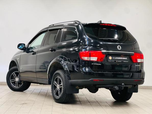 SsangYong Kyron I Рестайлинг с пробегом 2013 года, цена 949 000 рублей, 207000 км, внедорожник, Автокод Объявления