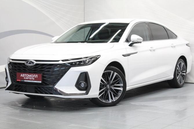 Chery Arrizo 8 с пробегом 2024 года, цена 2 049 000 рублей, 37000 км, седан, Автокод Объявления