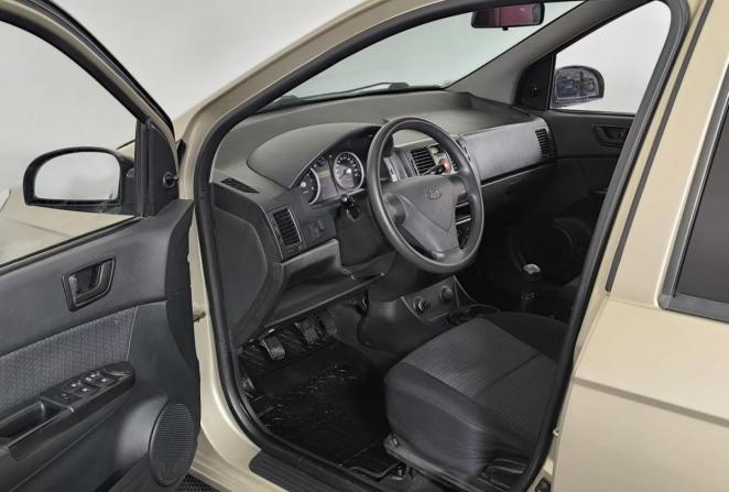 Hyundai Getz I Рестайлинг с пробегом 2010 года, цена 395 000 рублей, 200000 км, хэтчбек, Автокод Объявления