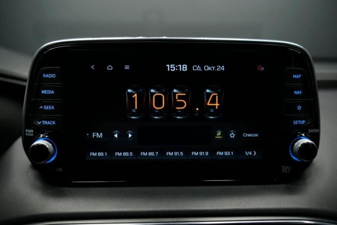 Hyundai Santa Fe IV с пробегом 2019 года, цена 3 190 000 рублей, 119230 км, внедорожник, Автокод Объявления