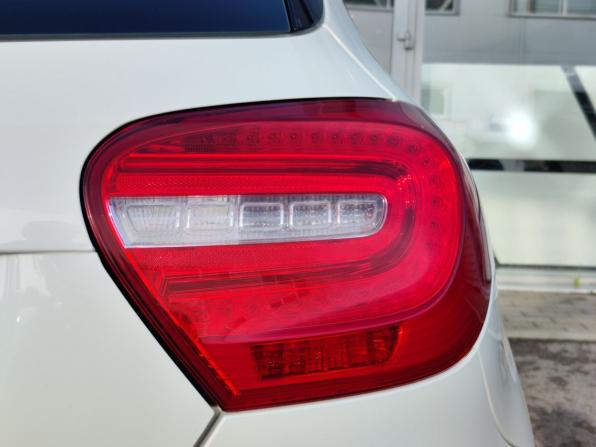 Mercedes-Benz A-Класс III (W176) с пробегом 2013 года, цена 1 480 000 рублей, 99428 км, хэтчбек, Автокод Объявления