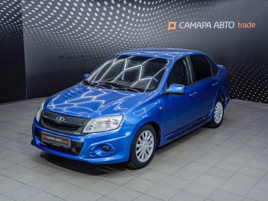 Lada (ВАЗ) Granta I Самара  - изображение 2