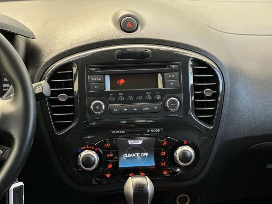 Nissan Juke I Липецк  - изображение 18