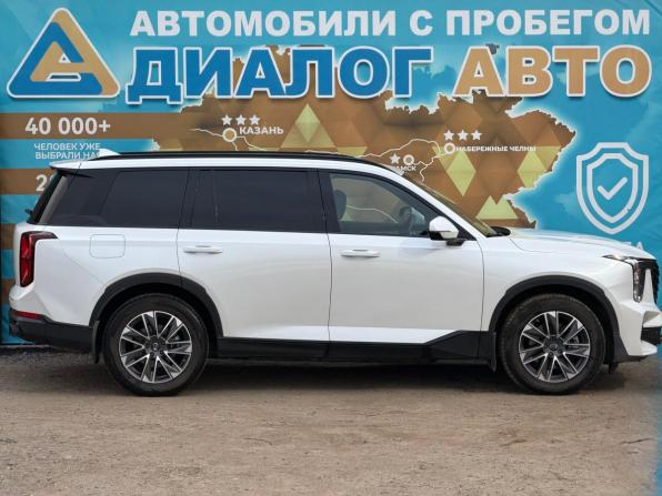 GAC GS8 II с пробегом 2023 года, цена 3 400 000 рублей, 40421 км, внедорожник, Автокод Объявления