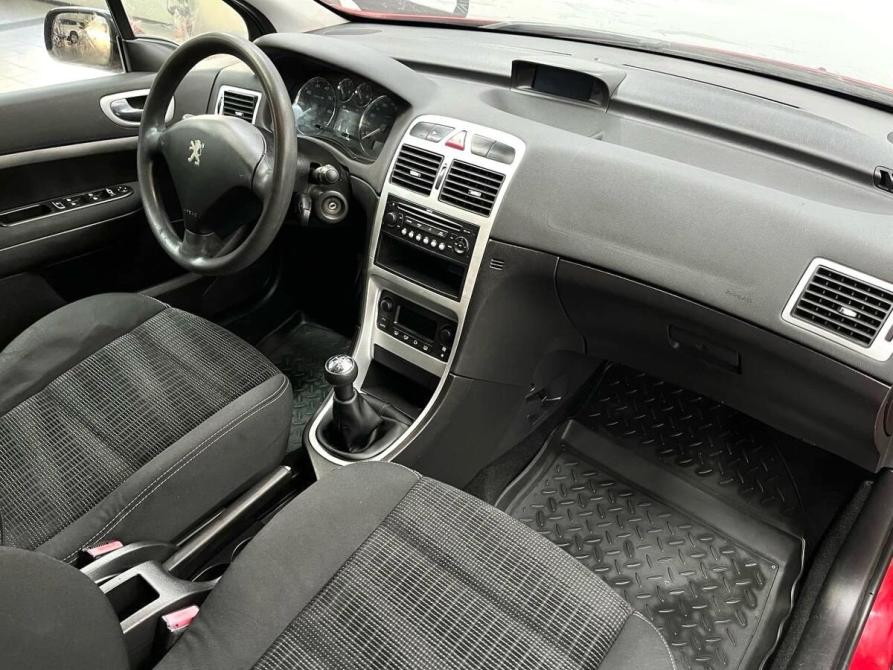 Peugeot 307 I Рестайлинг Ростов-на-Дону  - изображение 9