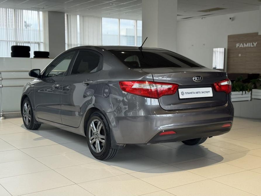 Kia Rio III Челябинск  - изображение 6