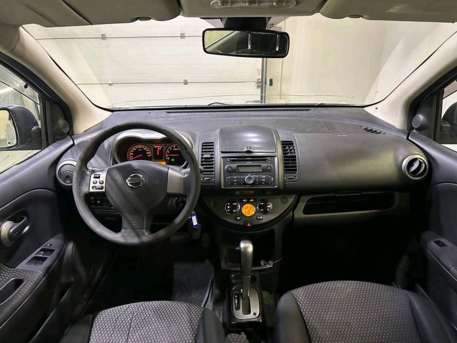 Nissan Note I Новосибирск  - изображение 14