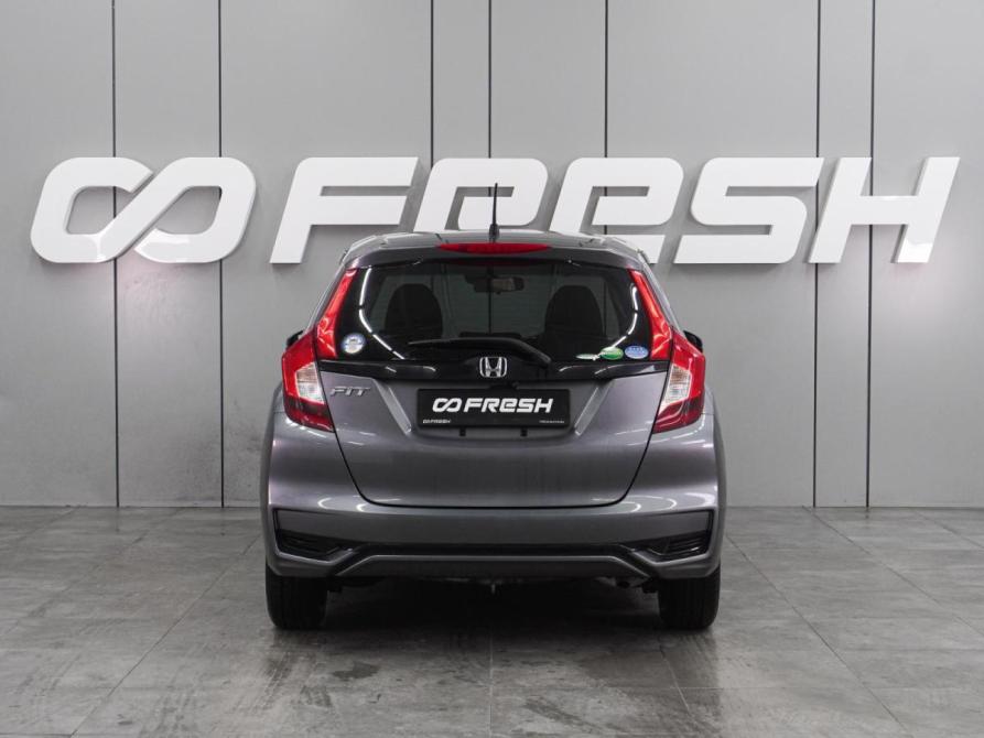 Honda Fit III Рестайлинг Воронеж  - изображение 4