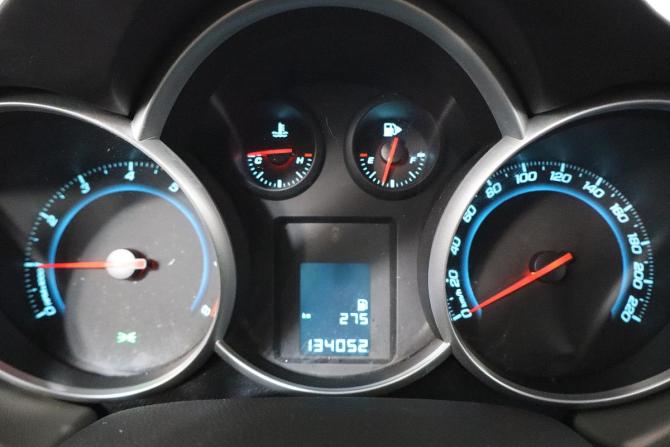 Chevrolet Cruze I Рестайлинг с пробегом 2014 года, цена 799 000 рублей, 133000 км, универсал, Автокод Объявления