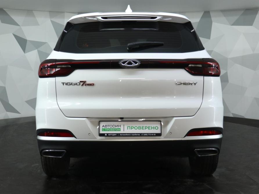 Chery Tiggo 7 Pro I Москва  - изображение 6