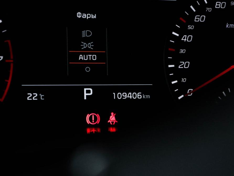 Kia Stinger I Москва  - изображение 11