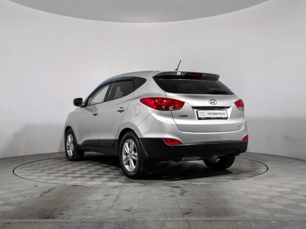 Hyundai ix35 I с пробегом 2012 года, цена 890 000 рублей, 256581 км, внедорожник, Автокод Объявления