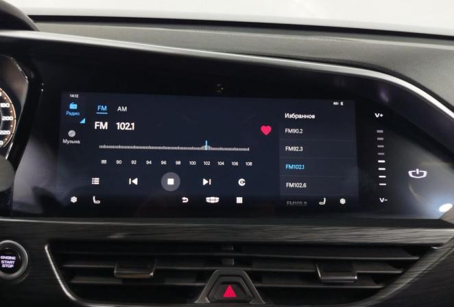 Geely Tugella I с пробегом 2023 года, цена 2 850 000 рублей, 50250 км, внедорожник, Автокод Объявления