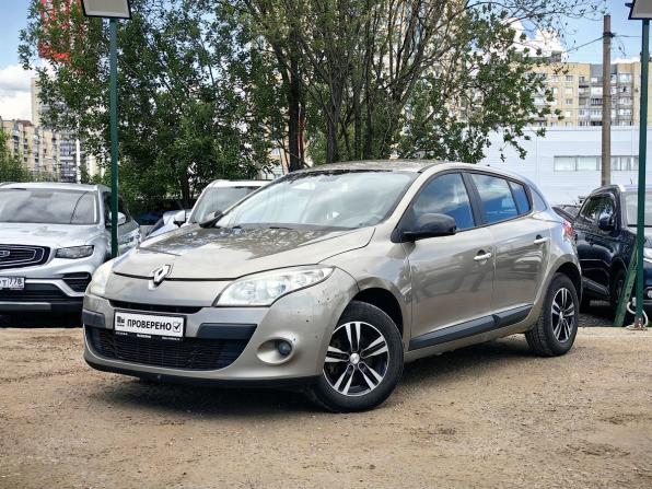 Renault Megane III с пробегом 2010 года, цена 479 000 рублей, 272000 км, хэтчбек, Автокод Объявления