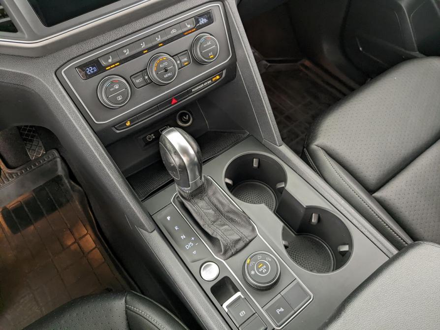Volkswagen Teramont I Москва  - изображение 29