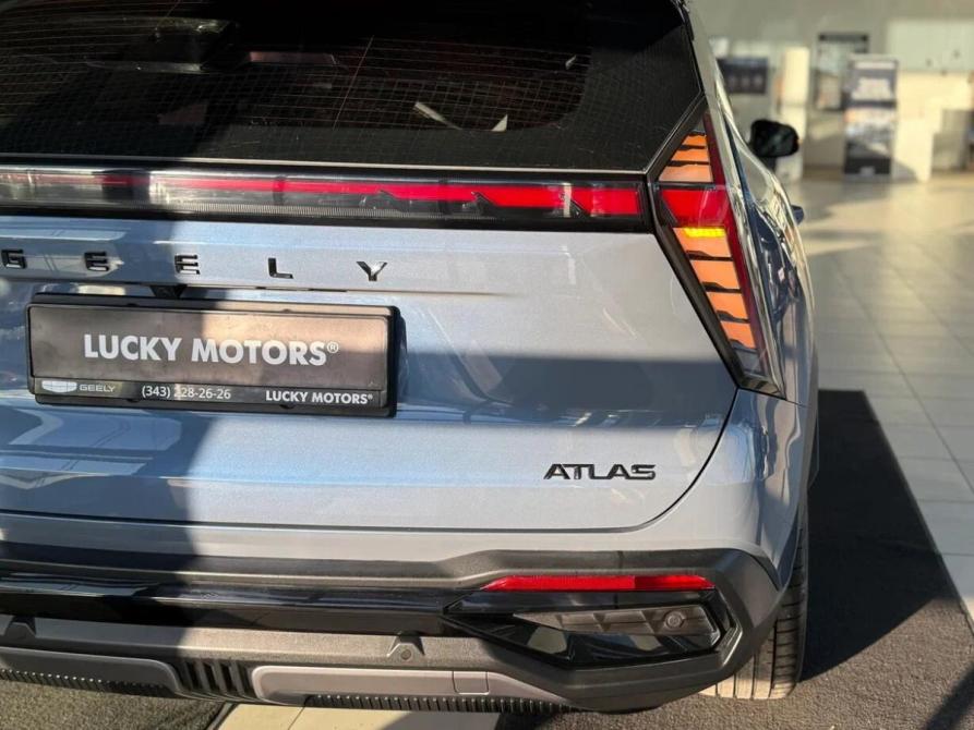 Geely Atlas II Екатеринбург  - изображение 10