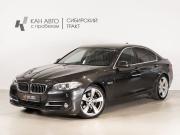 BMW 5 серии VI (F10/F11/F07) Рестайлинг Казань  - изображение 9