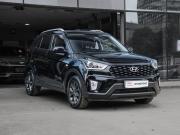Hyundai Creta I Рестайлинг Москва  - изображение 17