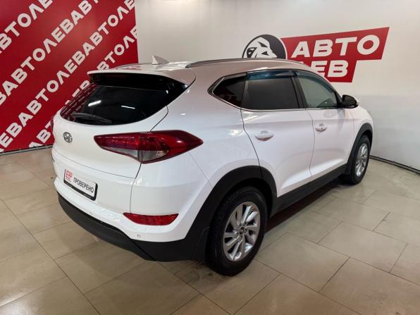 Hyundai Tucson III с пробегом 2018 года, цена 2 169 000 рублей, 161321 км, внедорожник, Автокод Объявления