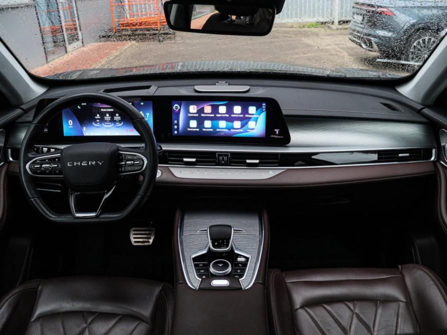Chery Tiggo 8 Pro Max I Рестайлинг Москва  - изображение 9