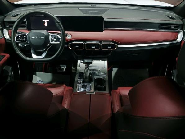 JETOUR X70+ I с пробегом 2023 года, цена 1 948 000 рублей, 38500 км, внедорожник, Автокод Объявления