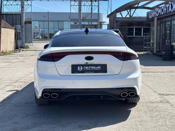 Kia Stinger I Рестайлинг с пробегом 2021 года, цена 3 190 000 рублей, 138100 км, лифтбек, Автокод Объявления