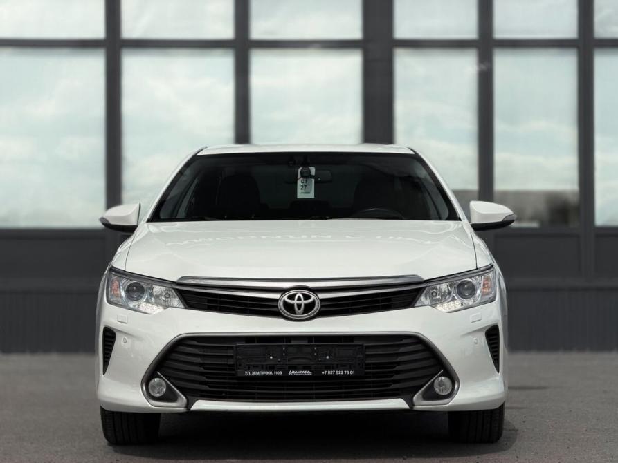 Toyota Camry VII (XV50) Рестайлинг Волгоград  - изображение 3