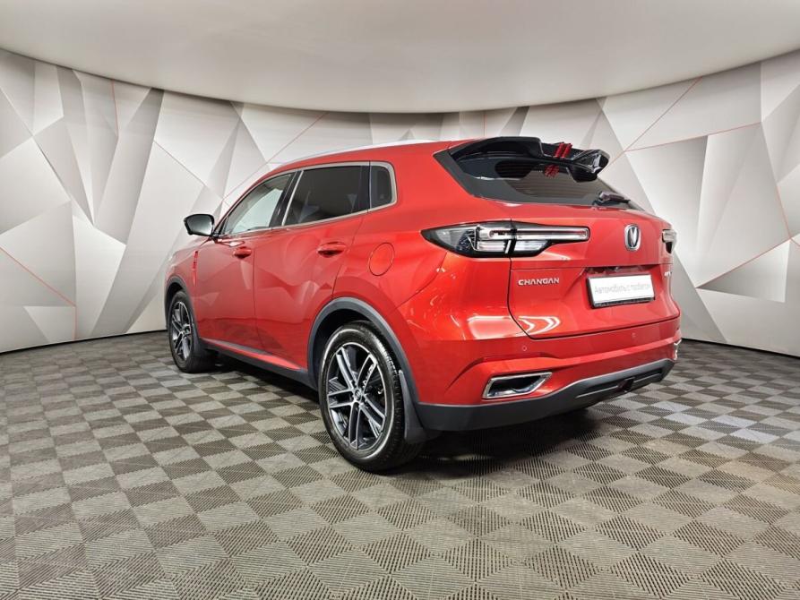 Changan CS55 Plus II Москва  - изображение 4