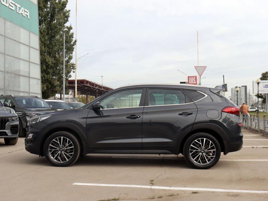 Hyundai Tucson III Рестайлинг Самара  - изображение 8