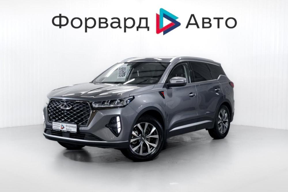 Chery Tiggo 7 Pro Max I Тюмень  - изображение 4