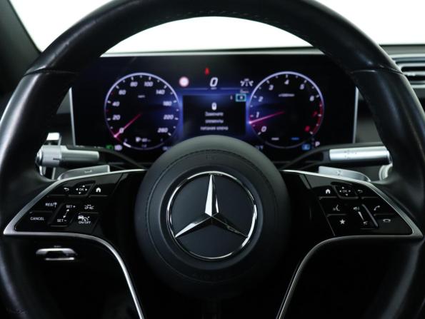 Mercedes-Benz S-Класс VII (W223) с пробегом 2021 года, цена 8 800 000 рублей, 38927 км, седан, Автокод Объявления