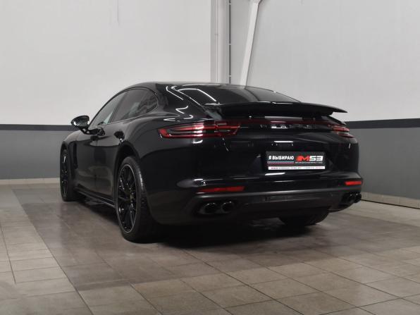 Porsche Panamera II с пробегом 2020 года, цена 9 049 997 рублей, 66490 км, лифтбек, Автокод Объявления