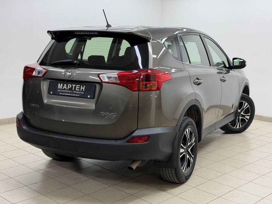 Toyota RAV4 IV (XA40) Вологда  - изображение 4