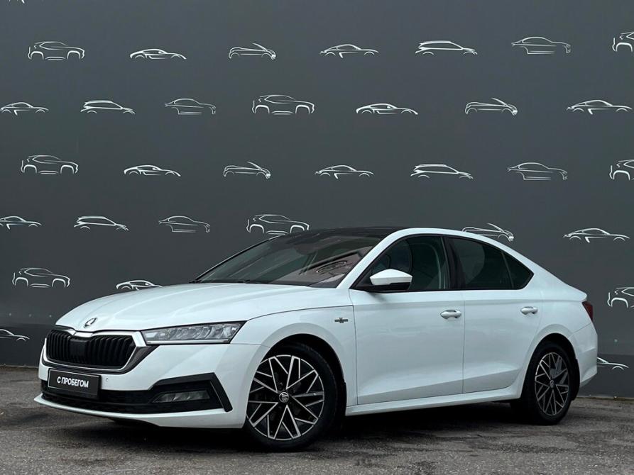 Skoda Octavia IV (A8) Санкт-Петербург  - изображение 1