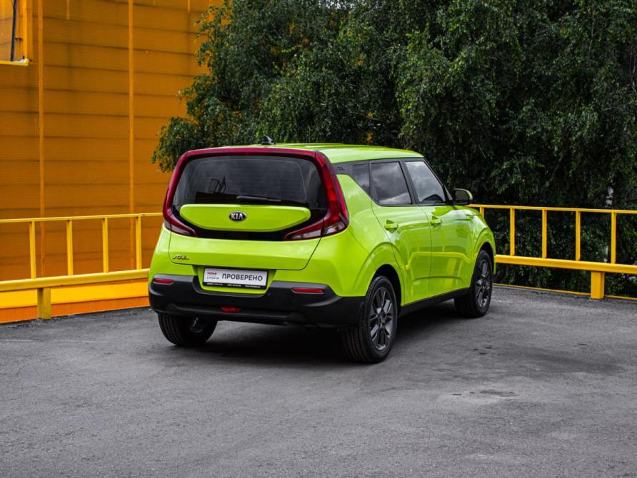 Kia Soul III Москва  - изображение 6