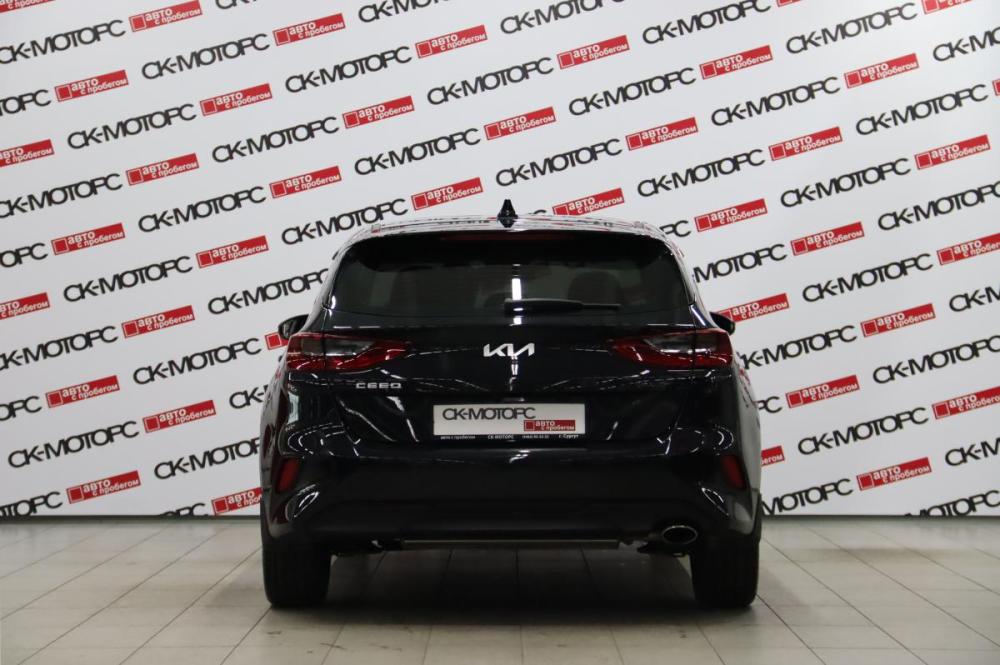Kia Ceed III Рестайлинг Сургут  - изображение 4