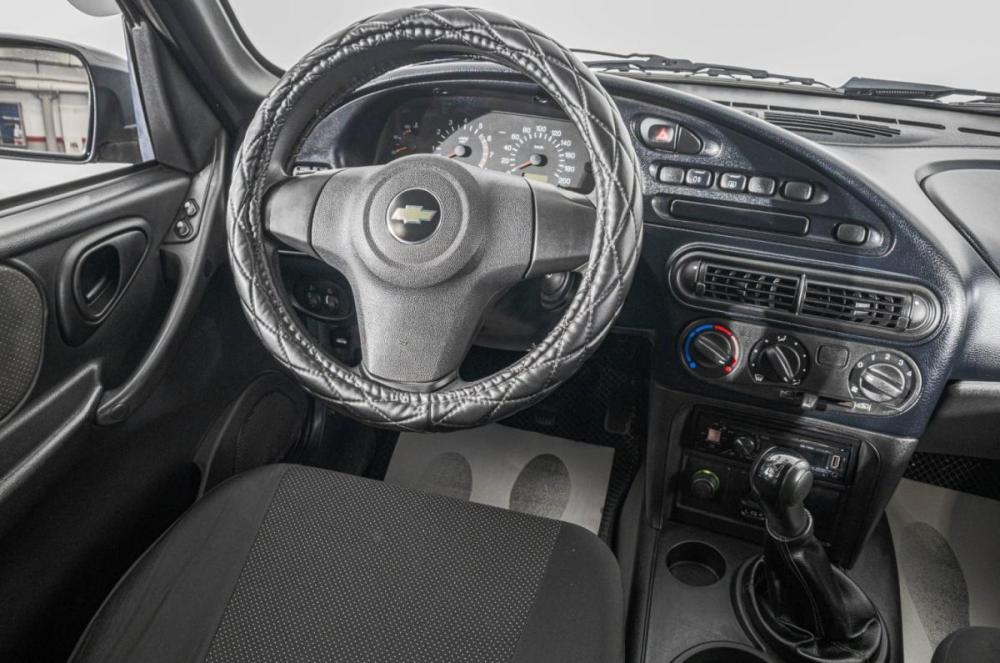 Chevrolet Niva I Рестайлинг Барнаул  - изображение 13