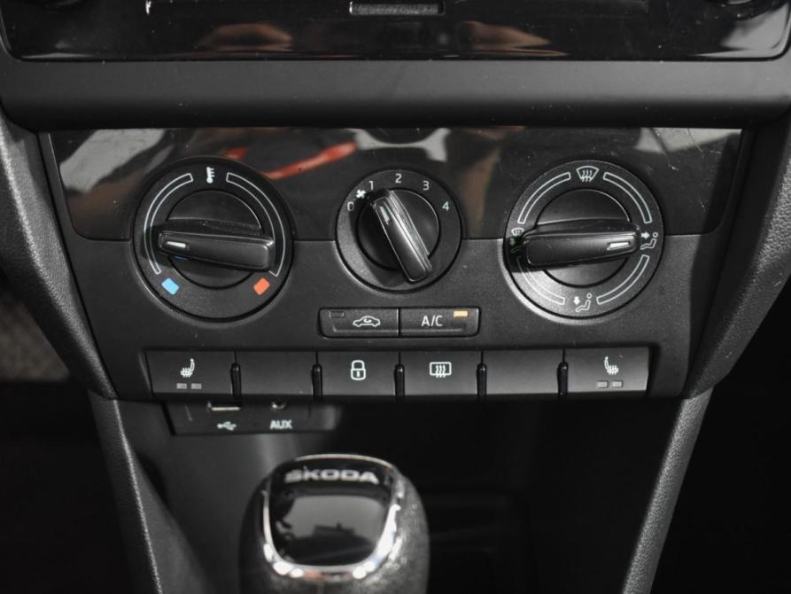 Skoda Rapid I Рестайлинг Санкт-Петербург  - изображение 16