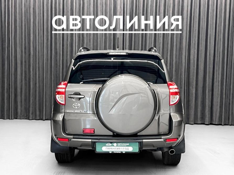 Toyota RAV4 III (XA30) Рестайлинг Красноярск  - изображение 6