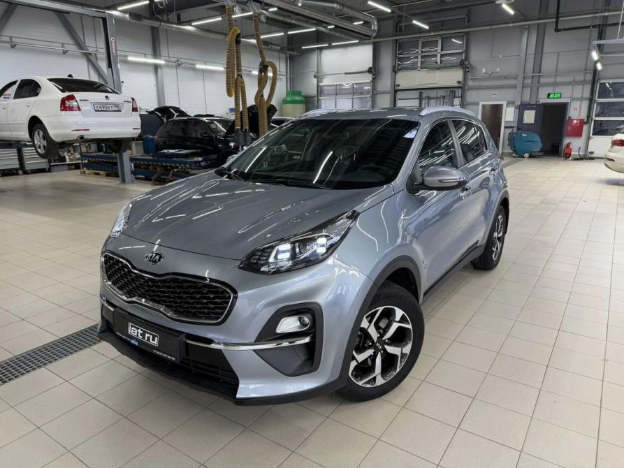 Kia Sportage IV Рестайлинг Санкт-Петербург  - изображение 2