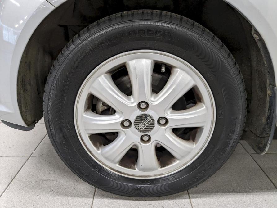 Hyundai Getz I Рестайлинг Москва  - изображение 17