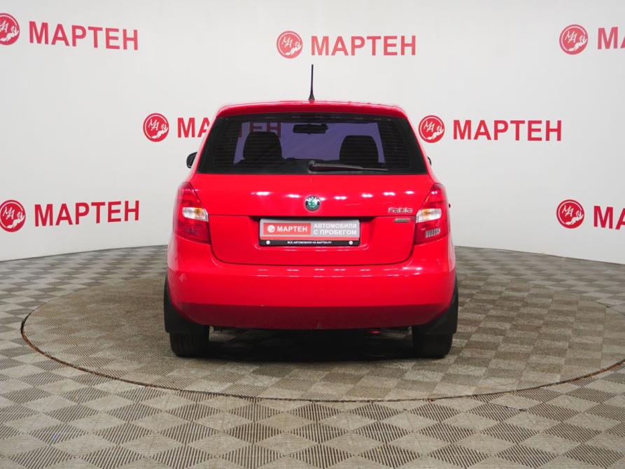 Skoda Fabia II Рестайлинг Вологда  - изображение 6