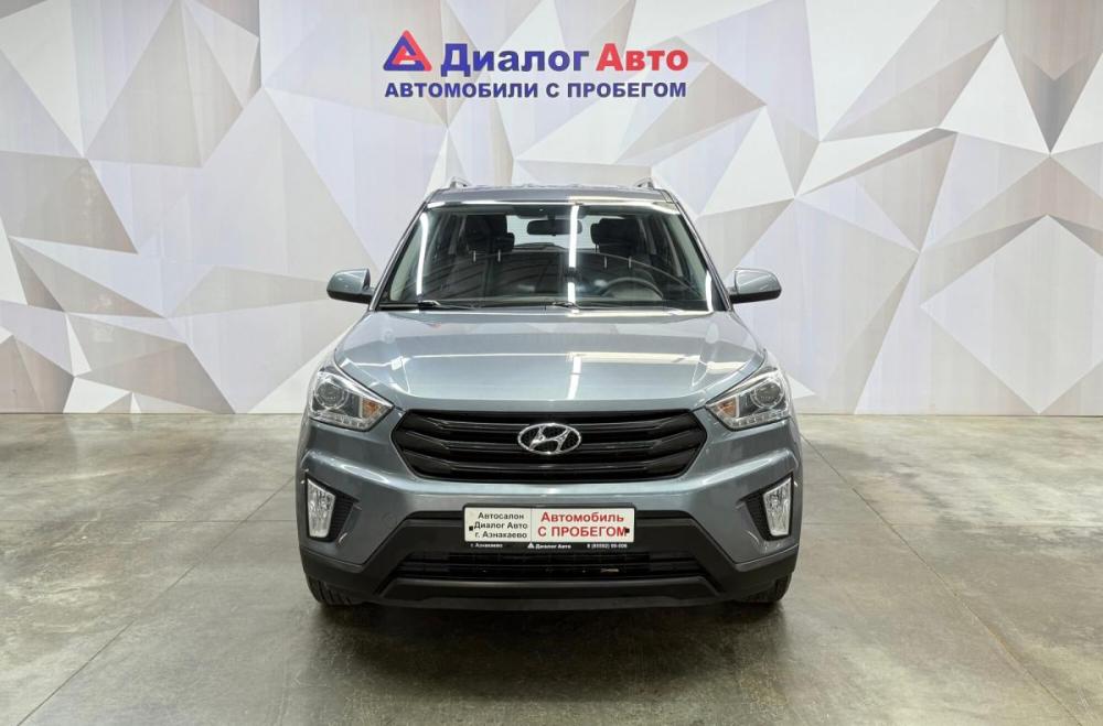 Hyundai Creta I Рестайлинг Азнакаево  - изображение 2