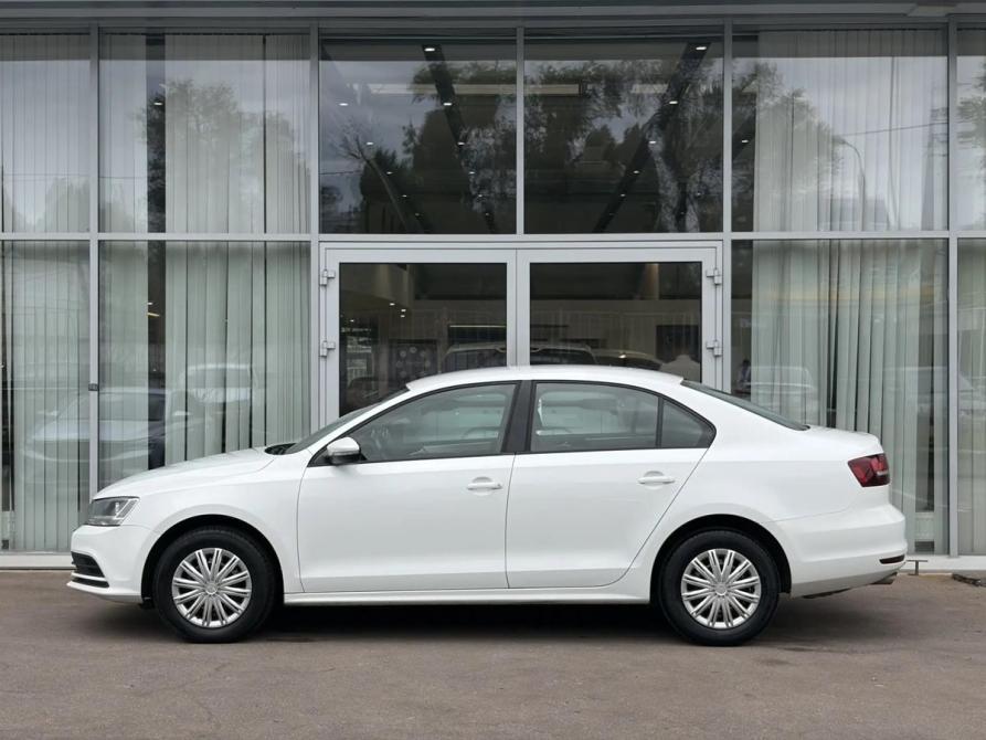 Volkswagen Jetta VI Рестайлинг Воронеж  - изображение 8