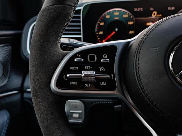 Mercedes-Benz GLE II (V167) с пробегом 2021 года, цена 10 199 000 рублей, 58456 км, внедорожник, Автокод Объявления