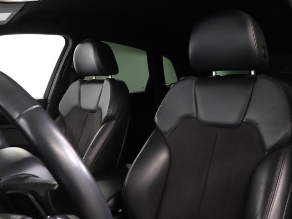 Audi Q5 II (FY) с пробегом 2018 года, цена 3 199 000 рублей, 96420 км, внедорожник, Автокод Объявления
