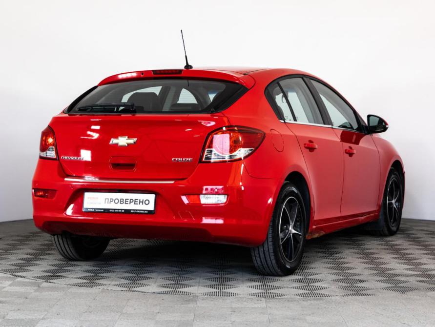 Chevrolet Cruze I Рестайлинг Санкт-Петербург  - изображение 6