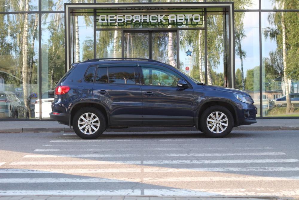 Volkswagen Tiguan I Рестайлинг Брянск  - изображение 4
